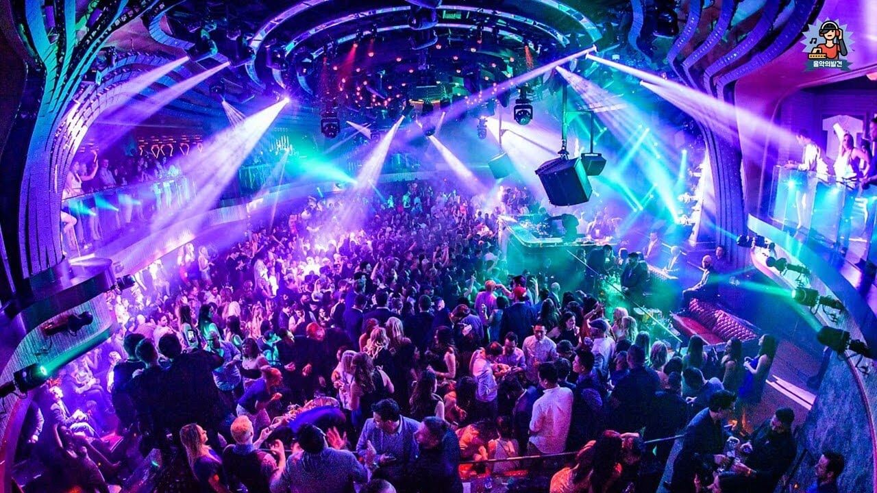 아시아드나이트클럽 입구, 부산온천장